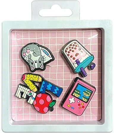 Pins for Clothing Joy Lebez 4pcs Love 81921