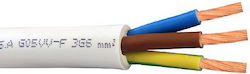 Flexible Cable 3x6mm Flexible Cable 3x6mm