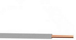 Nya Runeasy H07v-u 1.5 Mm2 Gray Power Cable 100m
