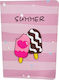 Flip Cover 3d Σχεδιο Θηκη Pen Slot Xiaomi Redmi Pad Se 11'' Popscicles