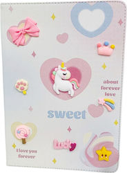 Flip Cover 3D Design Hülle mit Stifthalter Xiaomi Redmi Pad SE 11 Zoll Einhorn Flip Cover 3D Design Hülle mit Stifthalter Xiaomi Redmi Pad SE 11 Zoll Einhorn