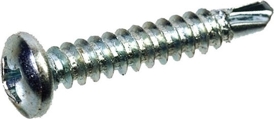 Τρυπανοβιδα 4.2mmx13mm Πομπε Inox A2 Oem Din7504n