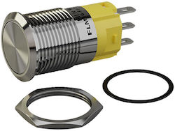 Flm16-fj-1 Индустриален Бутони Φ16mm Ip65 Kal Electronics