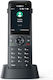 Yealink AX83H Telefon IP Wireless Negru
