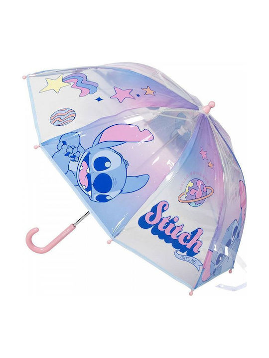 Cerda Disney Lilo Stitch Baston Lila 45 cm