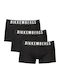 Ανδρικά Μποξεράκια Black 3Pack