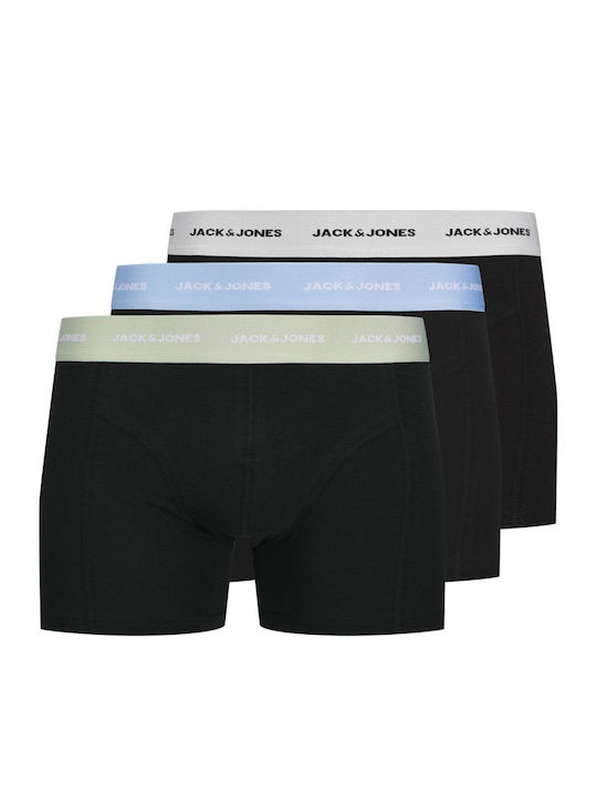 Men's Boxers Black 3Pack