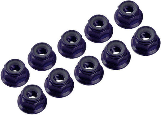 Ultimate Guard Nuci pentru Surub M4mm 10buc