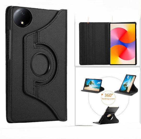Flip Cover Black (Redmi Pad SE 8.7-inch 2024)