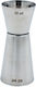 Bar Spirit Measure 30-60ml Silver