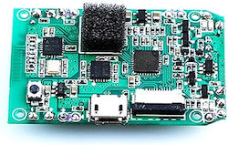 Hubsan H107d+-07 Receiver Pcba Board Hubsan