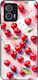 Sonique Fruit Series Motorola Moto G73 5G Kirsche
