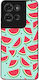 Handyhülle Sonique Fruit Series Motorola Moto G...