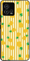 Sonique Fruit Series Case Motorola Moto G72 Pin...
