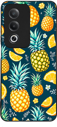 Калъф Sonique Fruit Series Oppo A80 5g Ананас