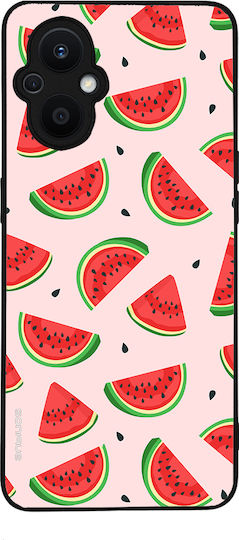 Θήκη Sonique Fruit Series Oppo Reno7 Lite 5g Oppo Reno8 Lite 5g Καρπούζι