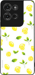 Handyhülle Sonique Fruit Series Motorola Moto G...