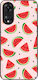 Калъф Sonique Fruit Series Oppo A78 5G Диня
