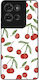 Handyhülle Sonique Fruit Series Motorola Moto G...