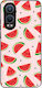 Sonique Fruit Series Case OnePlus Nord CE 4 Lit...