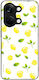 Θήκη Sonique Fruit Series Oneplus Nord 3 5g Λεμ...