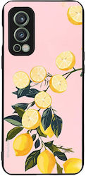 Sonique Fruit Series Case OnePlus Nord 2 5G Lemon