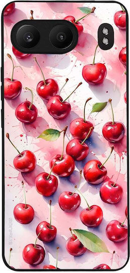 Handyhülle Sonique Fruit Series OnePlus Nord 4 5G Kirsche