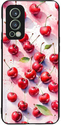 Sonique Fruit Series Case OnePlus Nord 2 5G Cherry