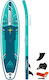 Extralink Inflatable SUP Board with Length 3.35m Turquoise