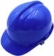 Cresman Construction Site Helmet Blue 12895