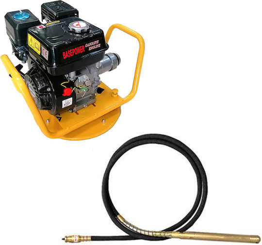 Betonrüttler Basepower Os-168f Μαρκούτσι Exen Hv45