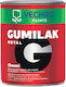 Gumilak Metal Chassis Sassi-kot Black Vechro 750ml