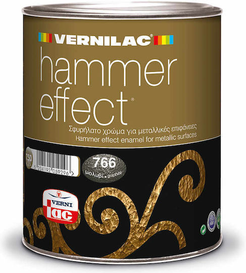 Vernilac Hammer Effect Σφυρήλατο 0.75 Lt Μολυβί