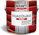 Kraft Hard Duko Classic Metal Paints 2.50lt Base R Satin