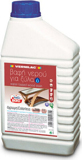 Vernilac Νερού New Stylistic Wood Tones 0.8lt Αχρωμη No300