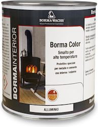 High Temperature Silver 800°C Borma Wachs Heat Resistant 750ml