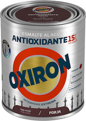 Titanlux Αντισκωριακό Νερού Oxiron Liso Forja Agua 0.75lt