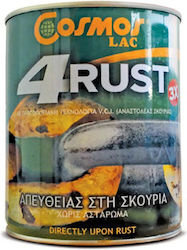 Cosmos Lac 4rust Απευθείας Στη Σκουριά 750ml Πράσινο Green