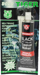 Boro Tiger Hochtemperatur Silikon 85g Schwarze Konstruktions- und Schwerlastkleber