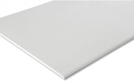Placă De Gips-Carton Albă 1.2x3m-12.5mm 3.60m2