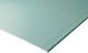 Knauf-9887 Γυψοσανίδα Ανθυγρή Η2 2500x1200x12.5 Λόξα Ακρα