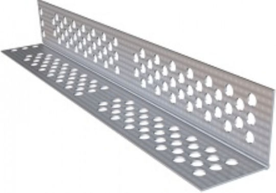 Baufox Ъглово Мънисто 31x31mm/φ5 Ce 3 0m/брой