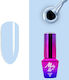Hybrid Gel Polish Mollylac 10ml Pure Nature 105