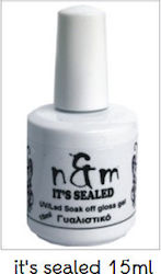N&m It's Sealed 15ml N&m It's Sealed 15ml