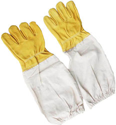 Premium Leather Beekeeping Gloves Premium Leather Beekeeping Gloves