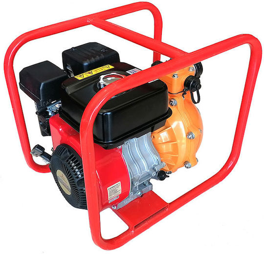 High Pressure Gasoline Firefighting Pump Mitsubishi Gb18gpn 1.5"