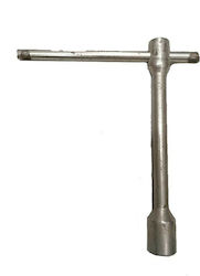 T-Handle Galvanized 5mm Socket