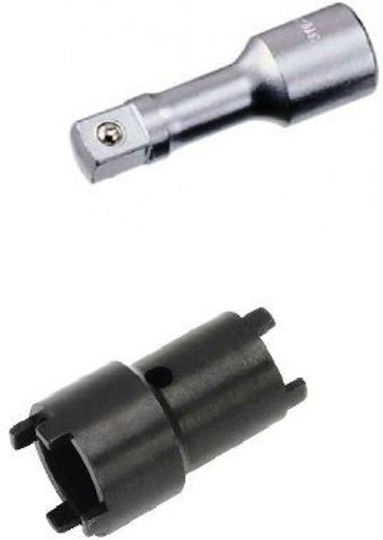 Double Bell Socket Honda Astrea Grand C100 Gn5/Supra Nf 100 24x20 Taiwan52203