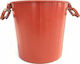 Dukas Trauben- und Oliveneimer 40 Liter Korb