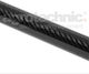 Tub Din Fibră De Carbon Pentru Tijă Agrotechnic 2m